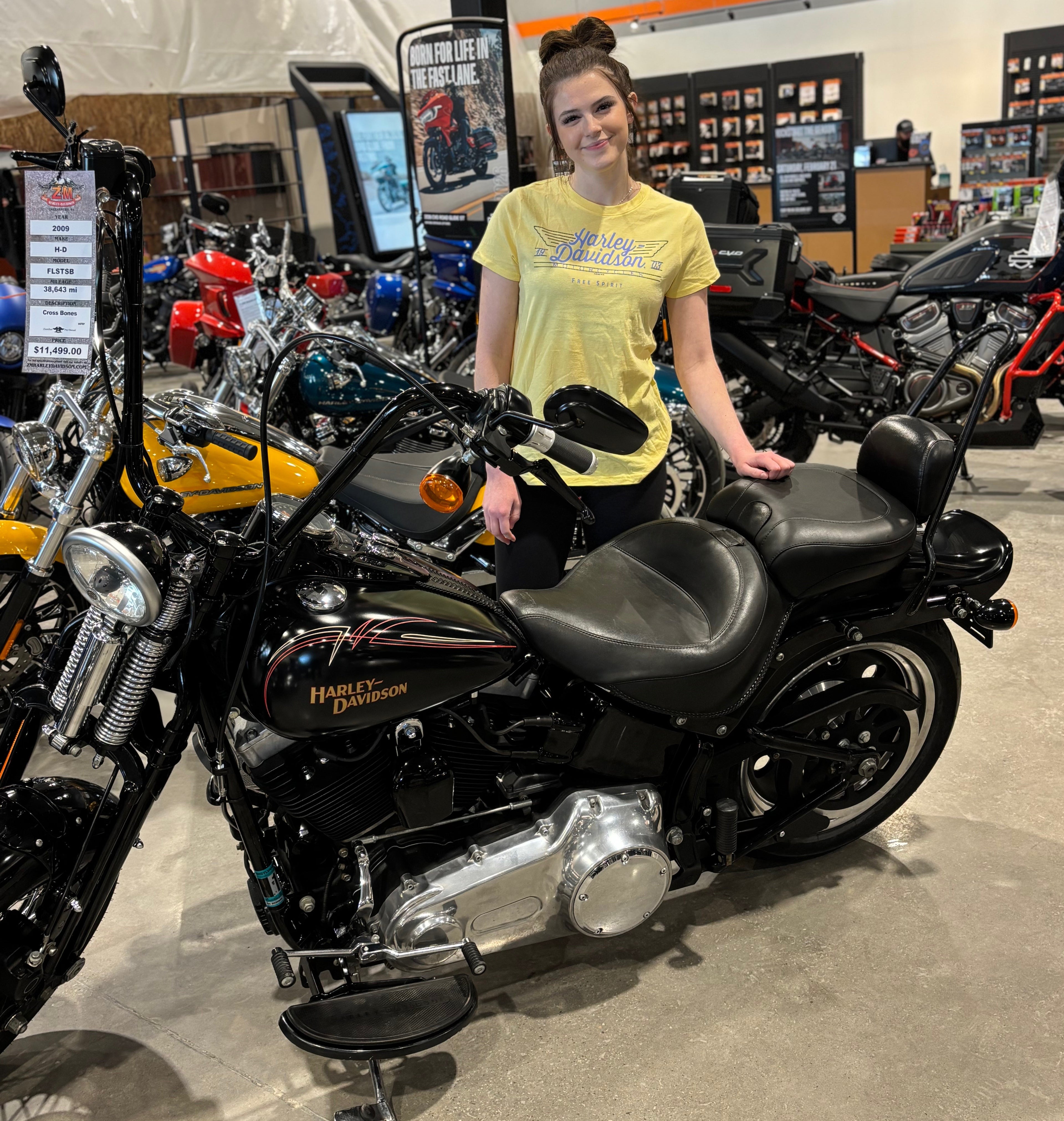 Shop Harley-Davidson-Z&M Harley-Davidson