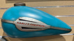 Gas Tank Metal Art - Z&M Harley-Davidson