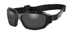 Bend (Smoke Grey) Sunglasses - Z&M Harley-Davidson
