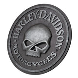 Skull Pub Sign - Z&M Harley-Davidson
