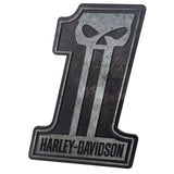 #1 Skull Pub Sign - Z&M Harley-Davidson